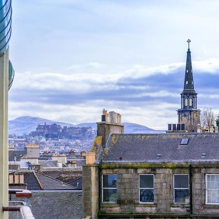 Britannia Penthouse Apartment Edinburgh Exterior photo