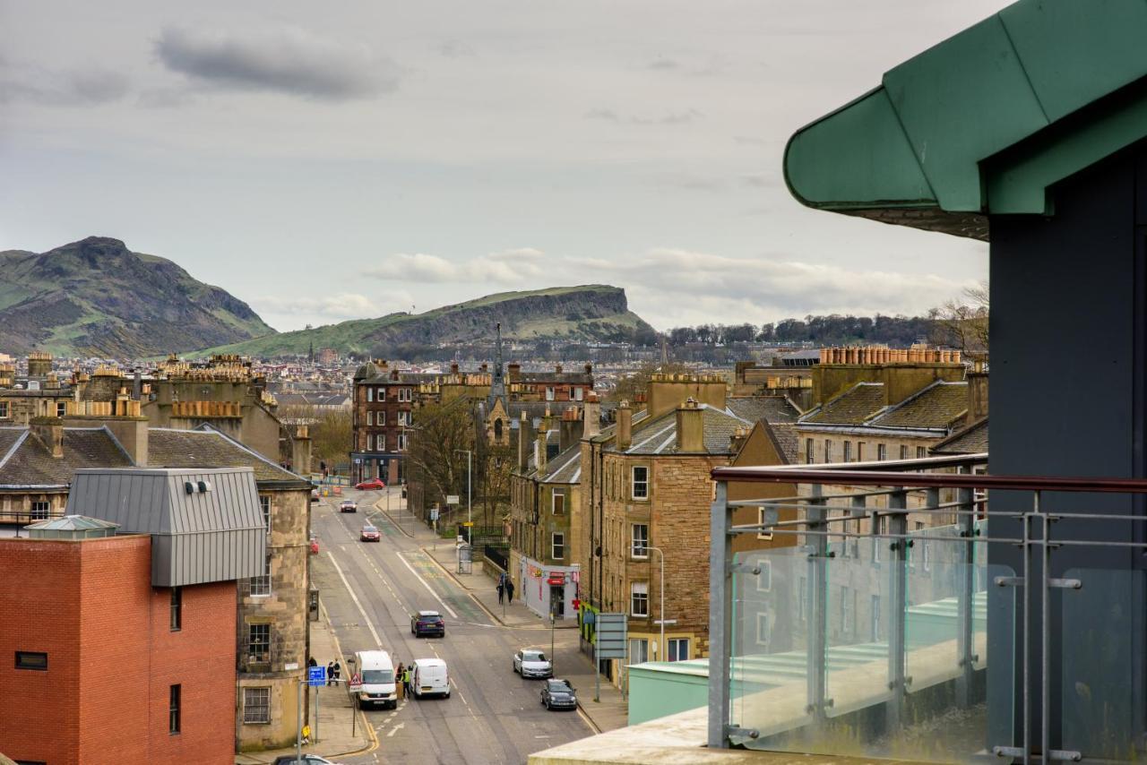 Britannia Penthouse Apartment Edinburgh Exterior photo