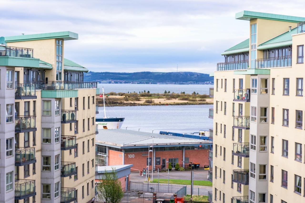 Britannia Penthouse Apartment Edinburgh Exterior photo