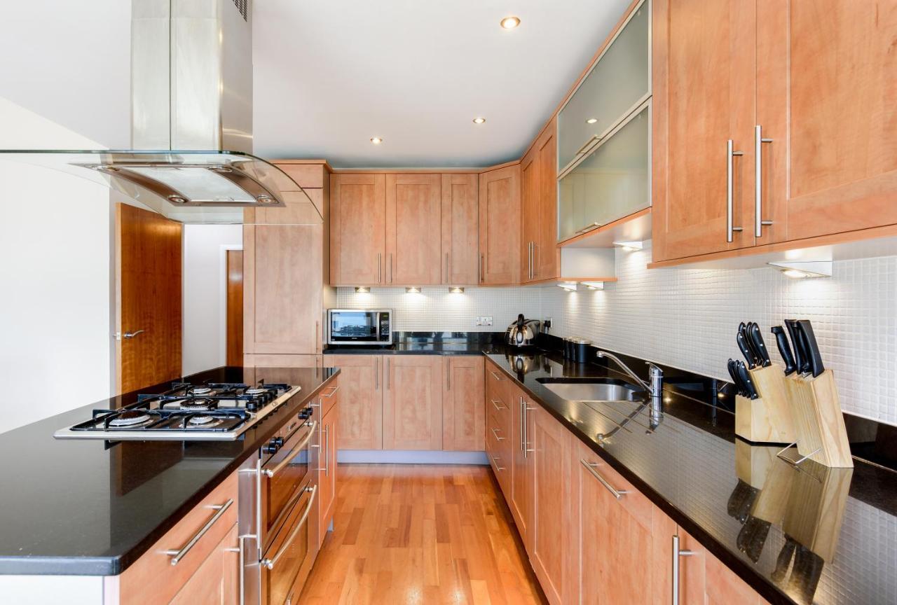 Britannia Penthouse Apartment Edinburgh Exterior photo