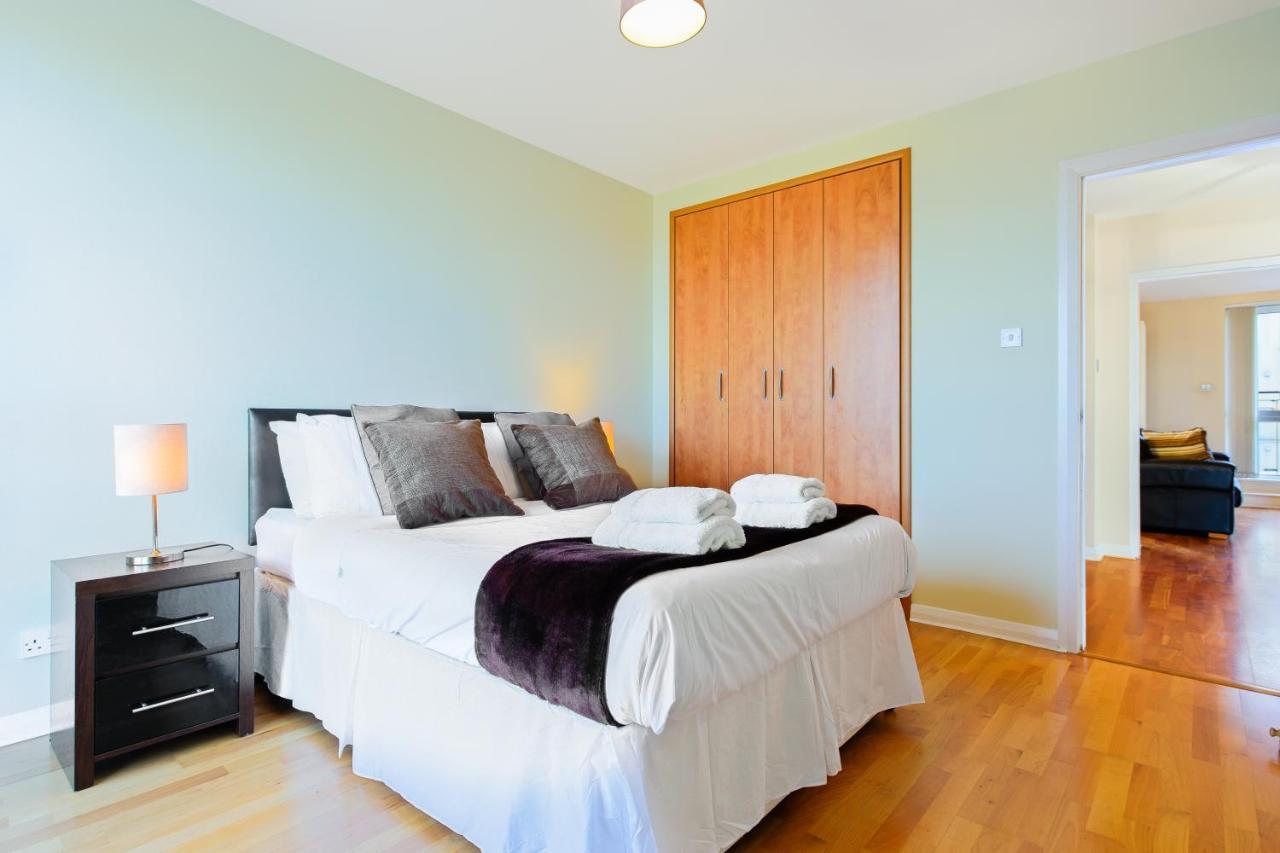 Britannia Penthouse Apartment Edinburgh Exterior photo